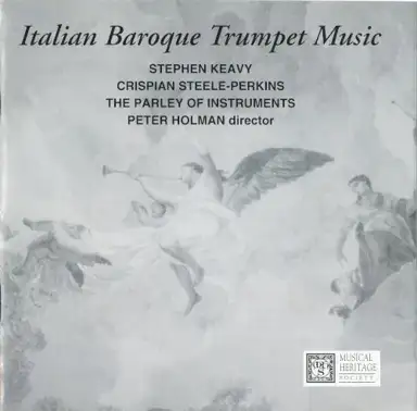 Italian Baroque Trumpet Music