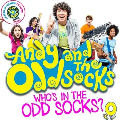 Who's in the Odd Socks?