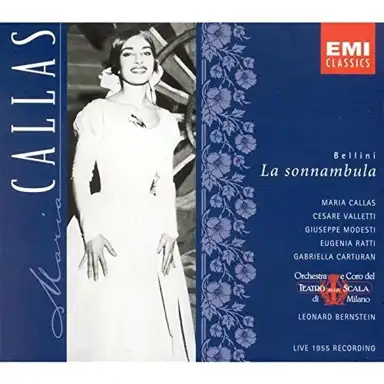 La sonnambula