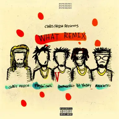 WHAT (REMIX)