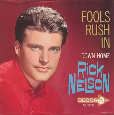Fools Rush In / Down Home