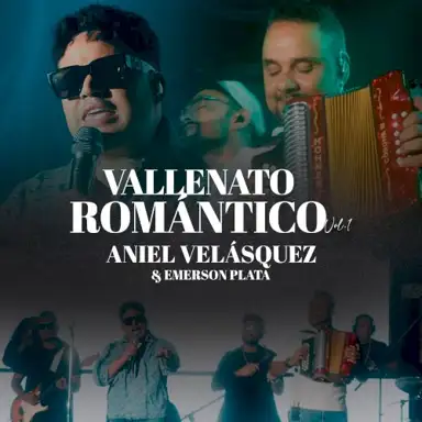 Vallenato romántico, vol. 1