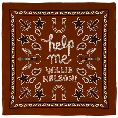Help Me Willie Nelson!