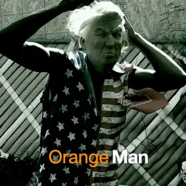 Orange Man