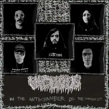 In the Antechamber of the Unknown ’23