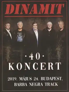 40 Koncert