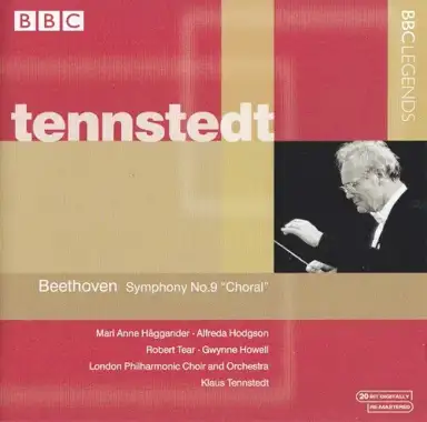 Symphony no. 9 “Choral”
