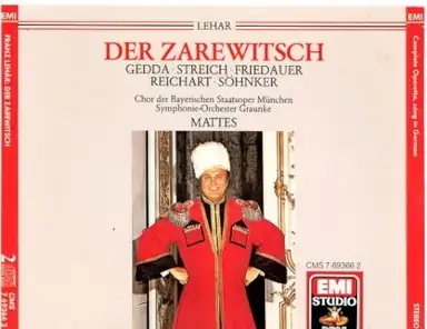 Der Zarewitsch