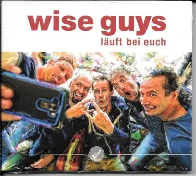 Läuft bei euch