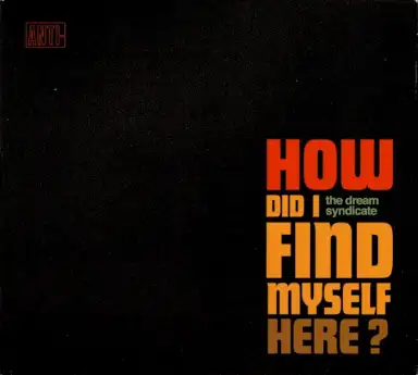 How Did I Find Myself Here?