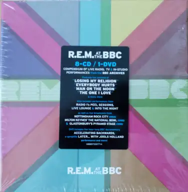 R.E.M. at the BBC
