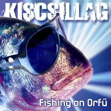 Fishing on Orfű