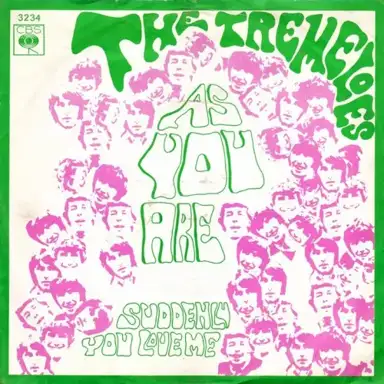 As You Are / Suddenly You Love Me