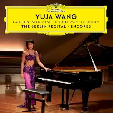 The Berlin Recital - Encores