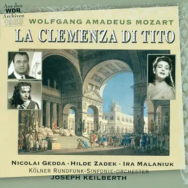 La clemenzo di Tito