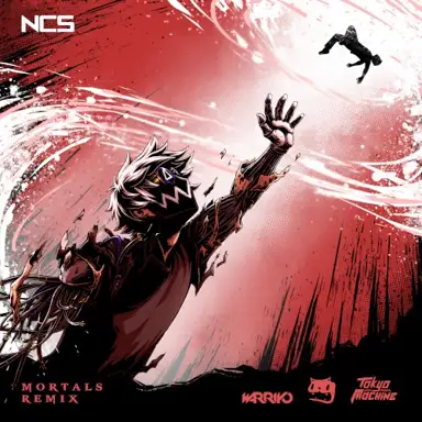 Mortals (TOKYO MACHINE & Boom Kitty remix)