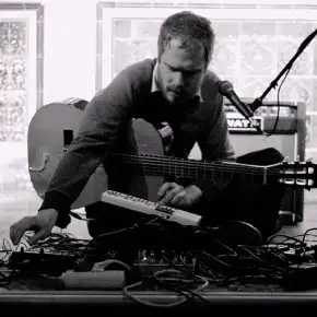 Live at WFMU on Brian Turner's Show on 6/10/2008