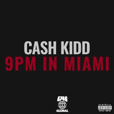 9pm in Miami