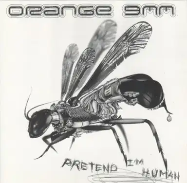 Pretend I'm Human