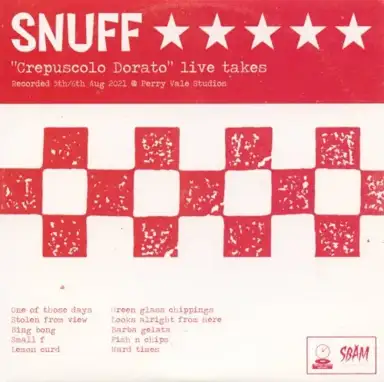 “Crepuscolo dorato” Live Takes