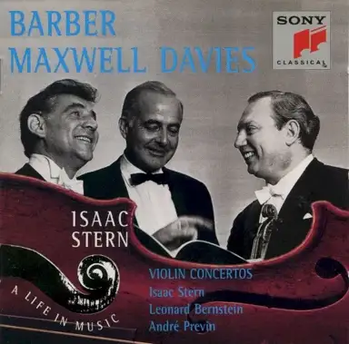 A Life in Music, Volume 13: Violin Concertos