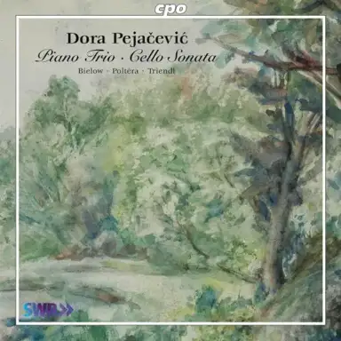Piano Trio / Cello Sonata
