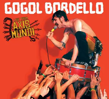Live From Axis Mundi