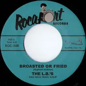 Broasted Or Fried