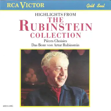 Highlights from The Rubinstein Collection