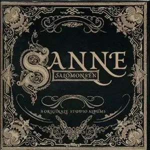 8 Originale Studio Albums
