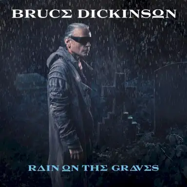 Rain On The Grave