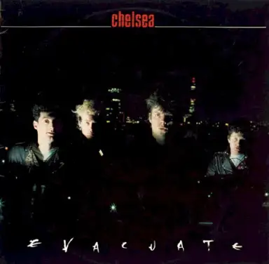 Evacuate