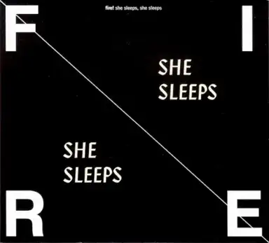 She Sleeps, She Sleeps