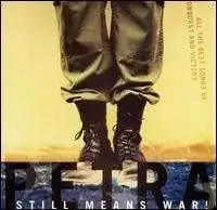 Still Means War!