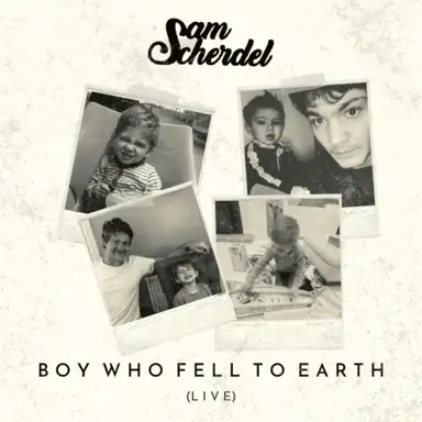 Boy Who Fell to Earth (live)