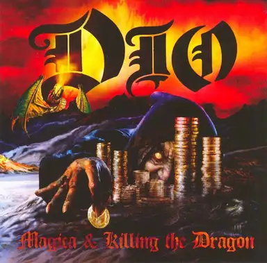 Magica & Killing the Dragon