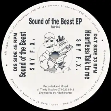 Sound of the Beast EP