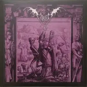 Liquefied Blood of the Saints / Five Candles Burning Red