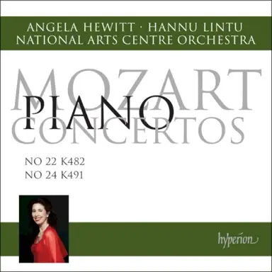 Piano Concertos: No. 22, K. 482 / No. 24, K. 491