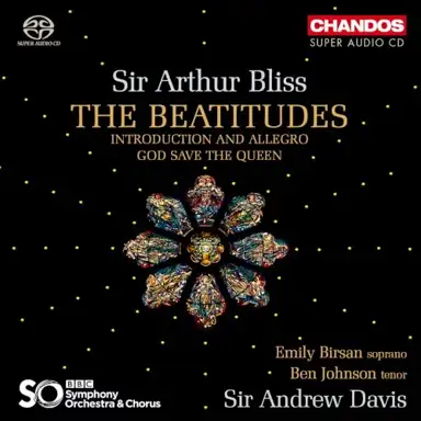 The Beatitudes / Introduction and Allegro / God Save the Queen
