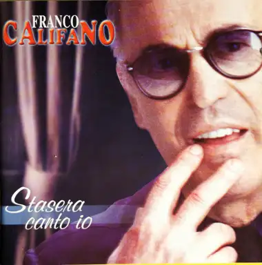Stasera canto io