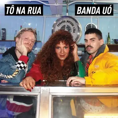 Tô na rua