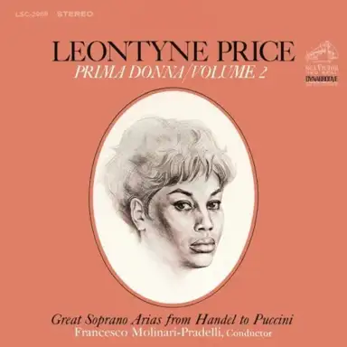 Prima Donna Vol 2 - Great Soprano Arias from Purcell to Barber