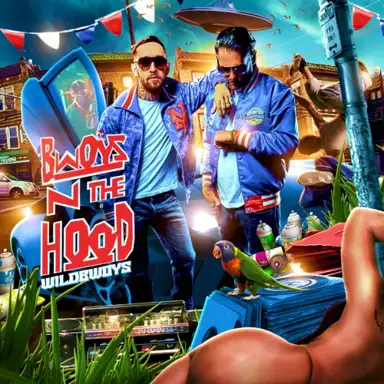 BWOYS N THE HOOD