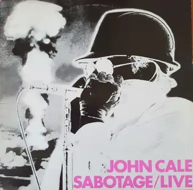 Sabotage / Live