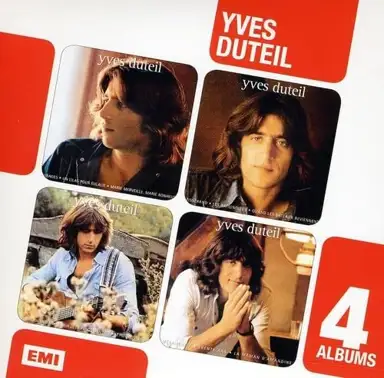 4 Albums