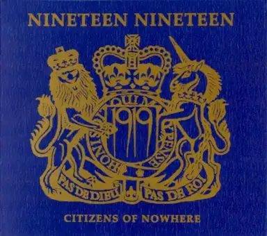 Citizens of Nowhere