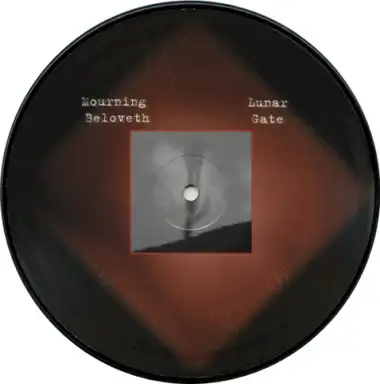 Mourning Beloveth / Lunar Gate