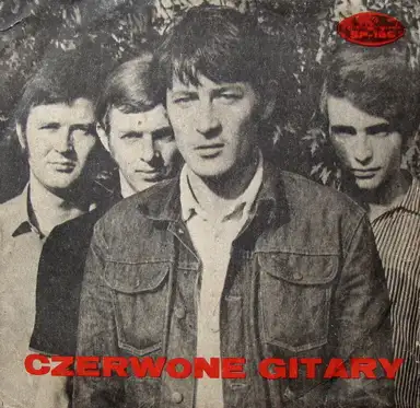 Biały krzyż / Deszcz jesienny
