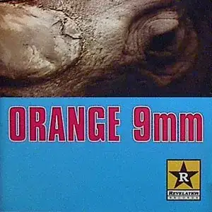 Orange 9mm